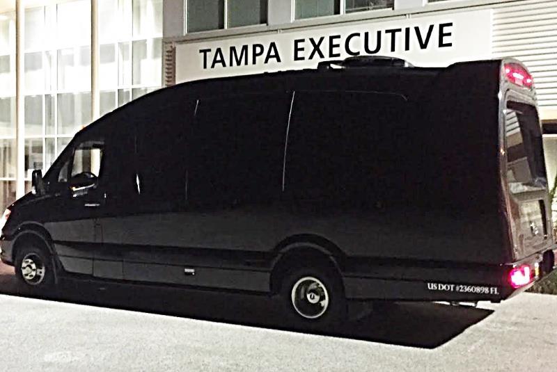 Party Bus Prices Ormond Beach 